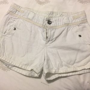 Hei Hei Anthropologie shorts